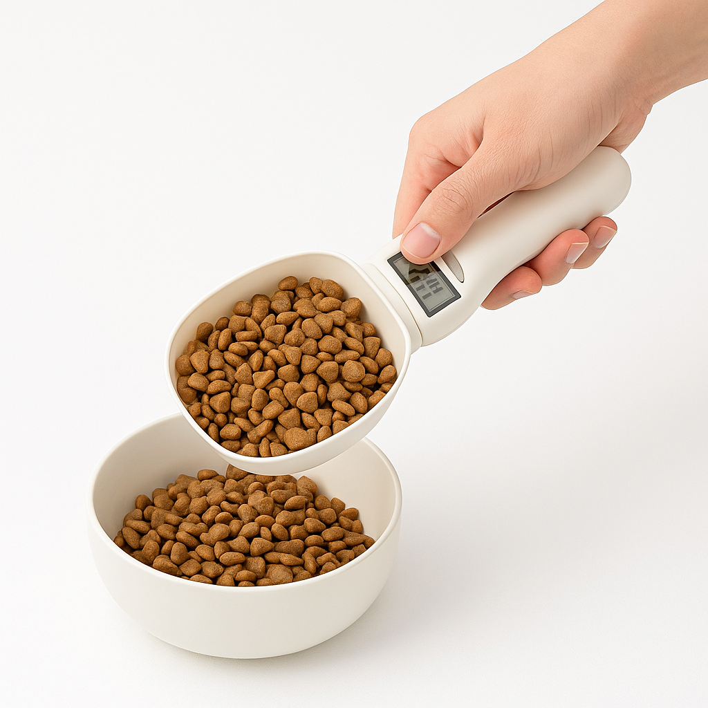 Cuillère Balance Électronique – Mesure Précise