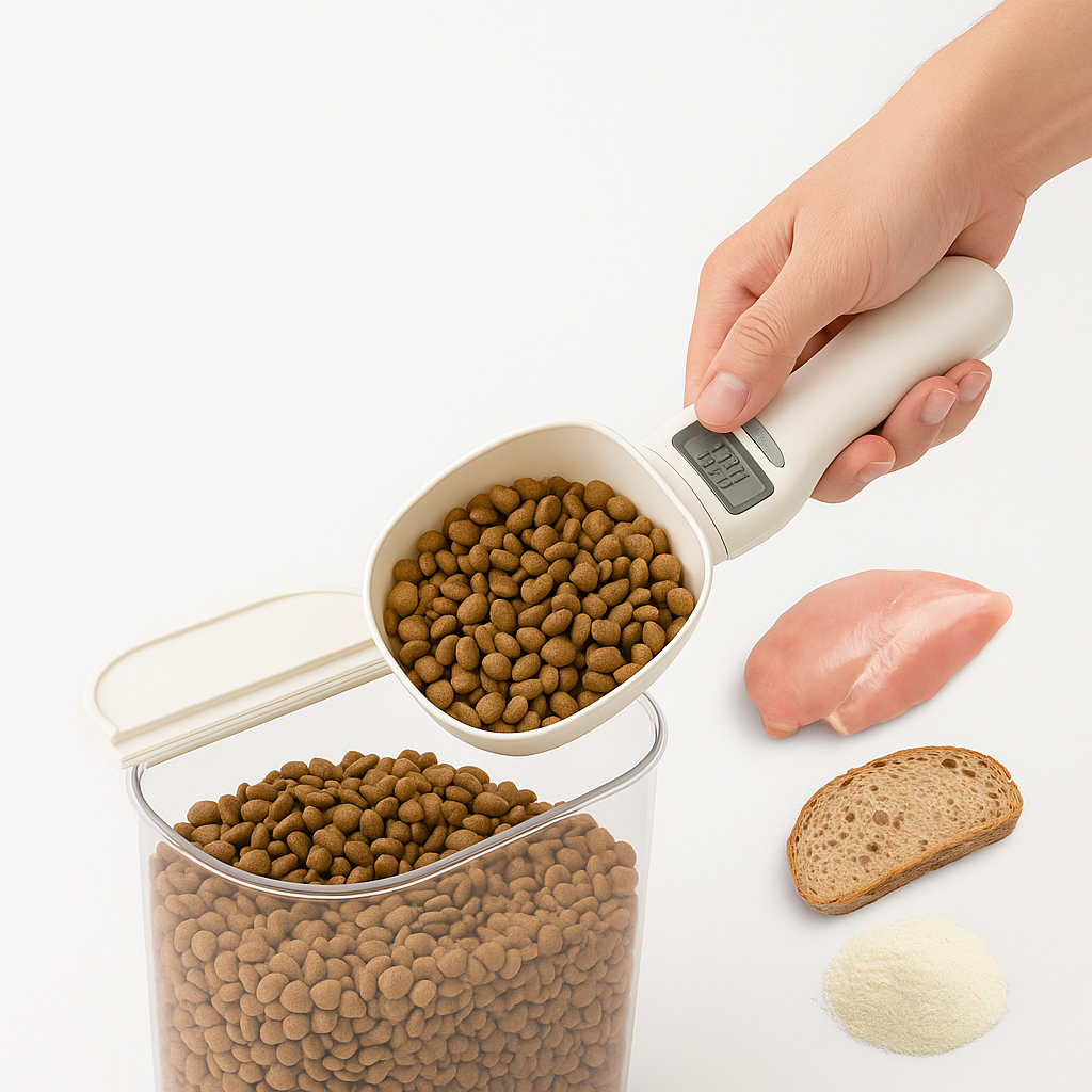 Cuillère Balance Électronique – Mesure Précise