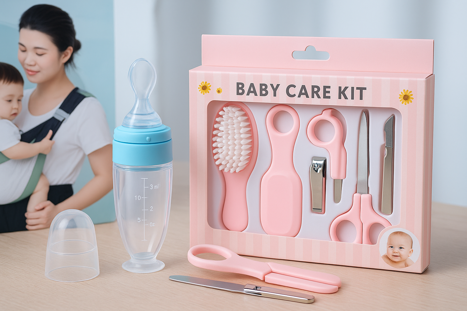 Pack Bébé Complet