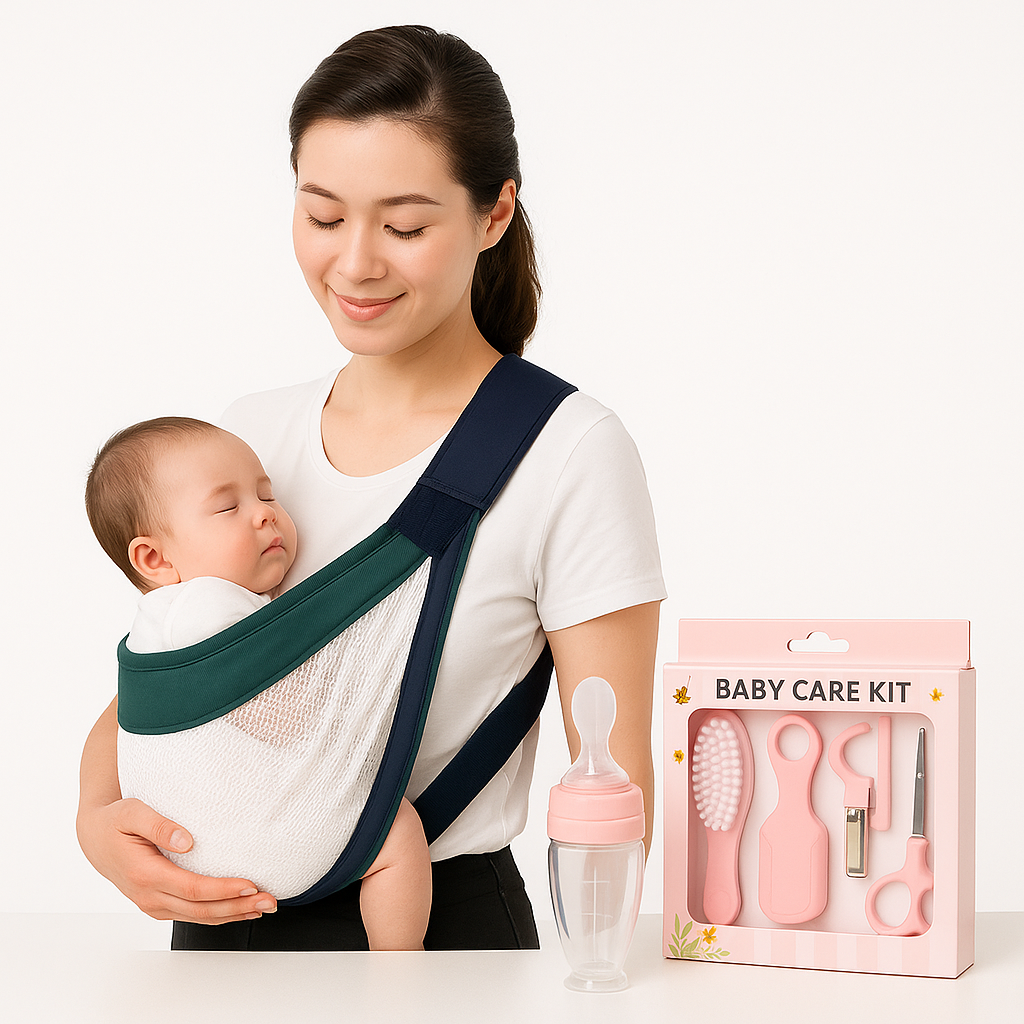 Pack Bébé Complet