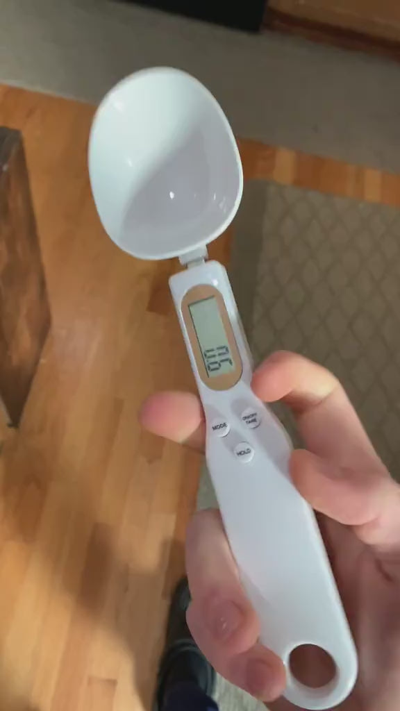Cuillère Balance Électronique – Mesure Précise